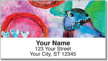 Birdie Address Labels