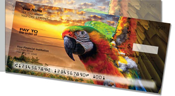Parrot Side Tear Checks
