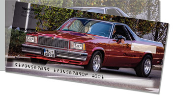 Classic Car Side Tear Checks