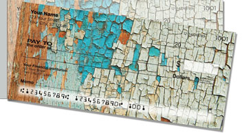 Cracked Paint Side Tear Checks