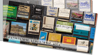 Matchbook Side Tear Checks