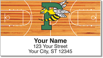 Preble Athletic Address Labels