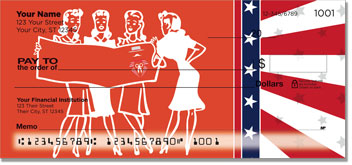 TuneTown Girls Barbershop Quartet Checks