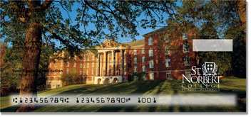 St. Norbert Campus Checks