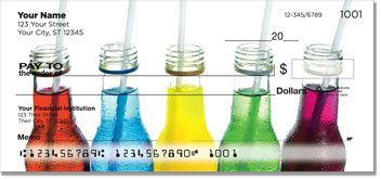Soda Bottle Checks