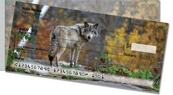 Wolf Side Tear Checks