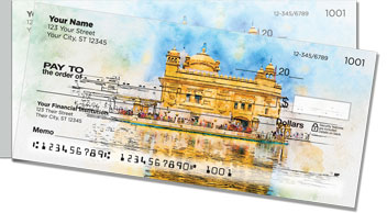 Sikhism Side Tear Checks