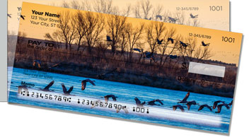 Migratory Bird Side Tear Checks