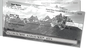 Ansel Adams Side Tear Checks