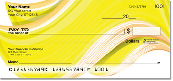 Curves of Light Checks