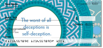 Greek Philosopher Checks