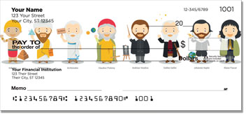 Great Inventors Checks