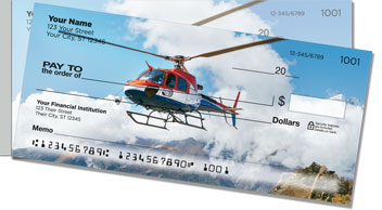 Helicopter Side Tear Checks