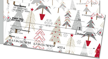 Christmas Tree Side Tear Checks