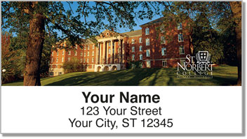 St. Norbert Campus Address Labels