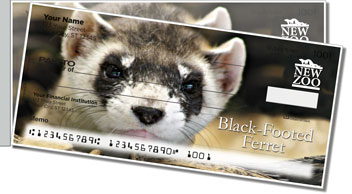 NEW Zoo North American Natives Side Tear Checks
