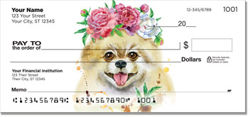 Pomeranian Checks