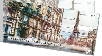 Dreaming of Paris Side Tear Checks