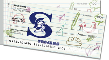 Green Bay Southwest Academic Side Tear Checks