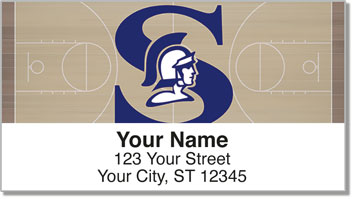 Green Bay Southwest Athletic Address Labels