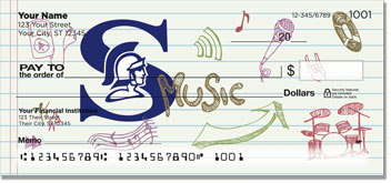 Green Bay Southwest Music Checks