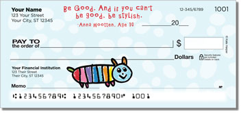 Kid Quotation Checks
