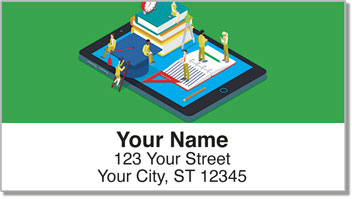 Librarian Address Labels