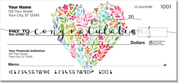 Congratulations Checks