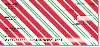 Candy Stripe Checks