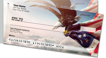 American Eagle Side Tear Checks