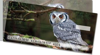 Owl Side Tear Checks