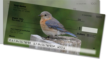 Bluebird Side Tear Checks