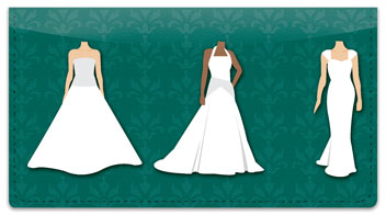 Wedding Planner Checkbook Cover