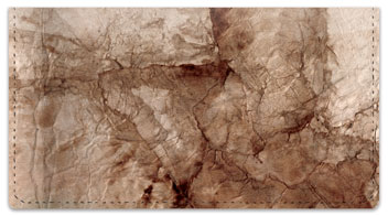 Weathered Paper Checkbook Cover