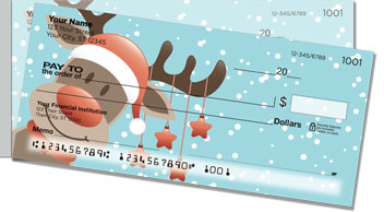 Rudolph Side Tear Checks