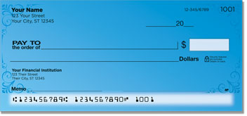 Corner Scroll Checks