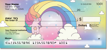 Rainbow Sweep Checks