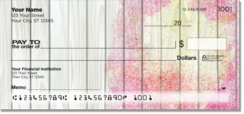 Slats of Color Checks