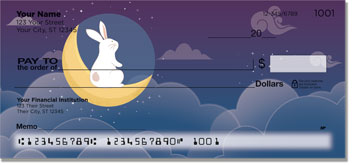 Funny Bunny Checks