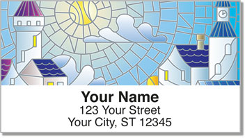 Chapel Address Labels