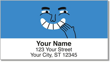 Color Mood Address Labels