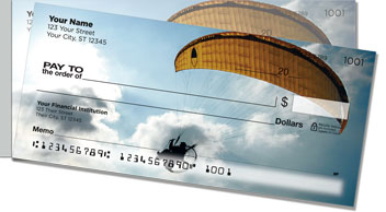 Powered Parachute Side Tear Checks