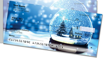 Snow Globe Side Tear Checks