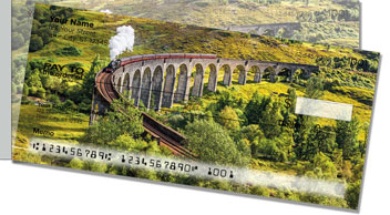 Bridges of Scotland Side Tear Checks