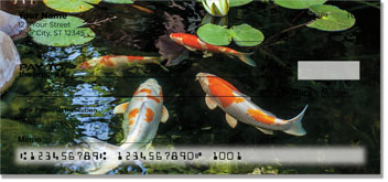 Koi Pond Checks