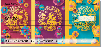 Chinese Zodiac Checks