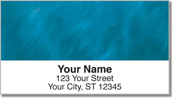 Light Wave Address Labels