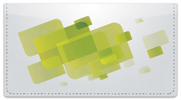 Translucency Checkbook Cover