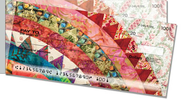 Cozy Quilt Side Tear Checks