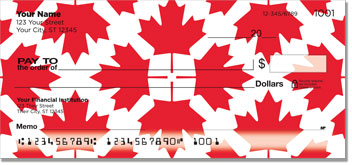 Oh Canada! Checks